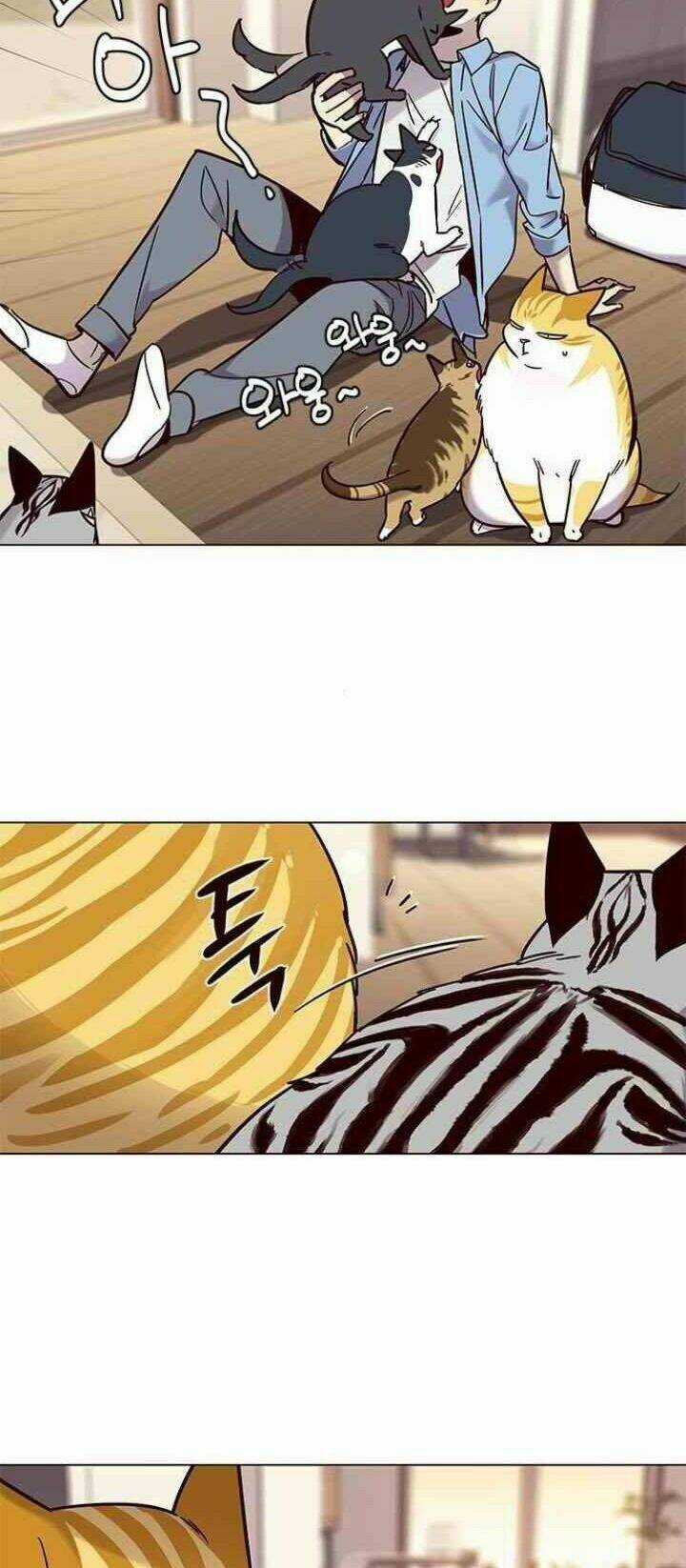 Eleceed - Hoá Thân Thành Mèo Chapter 99 trang 64