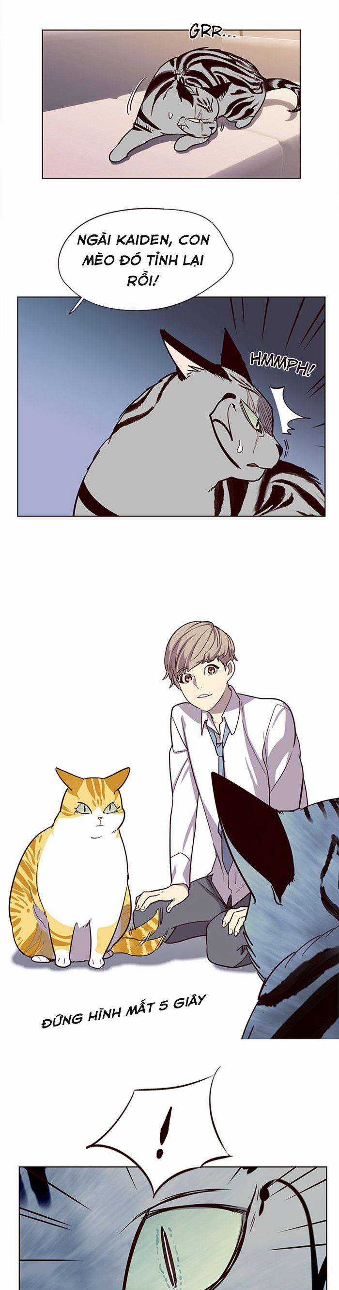 Eleceed Chapter 10 trang 10