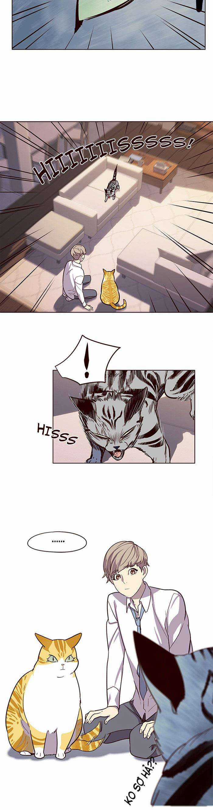 Eleceed Chapter 10 trang 11