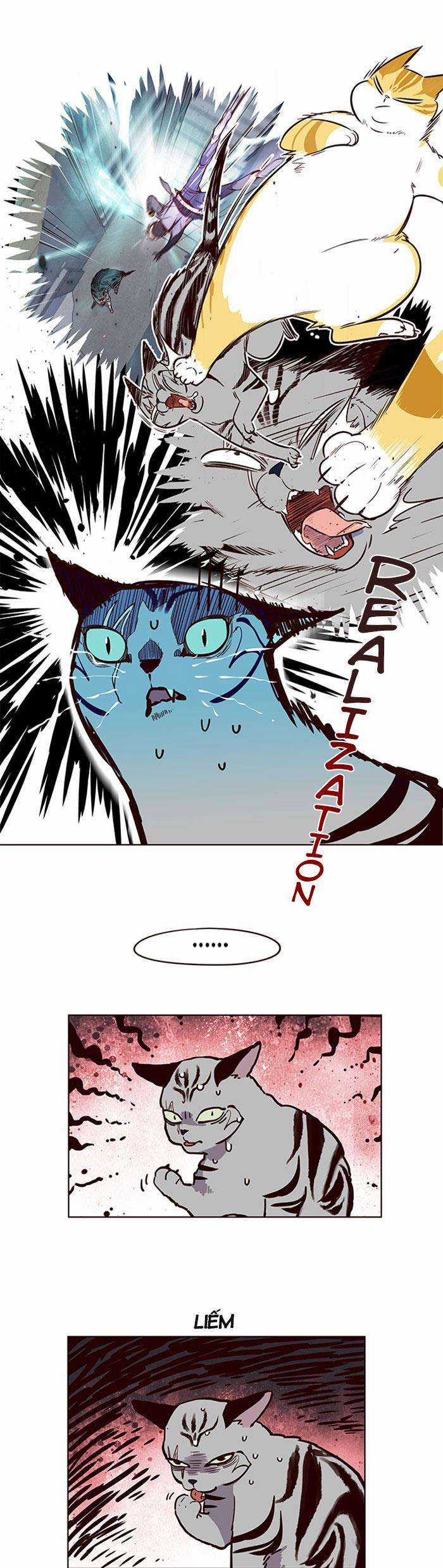 Eleceed Chapter 10 trang 12