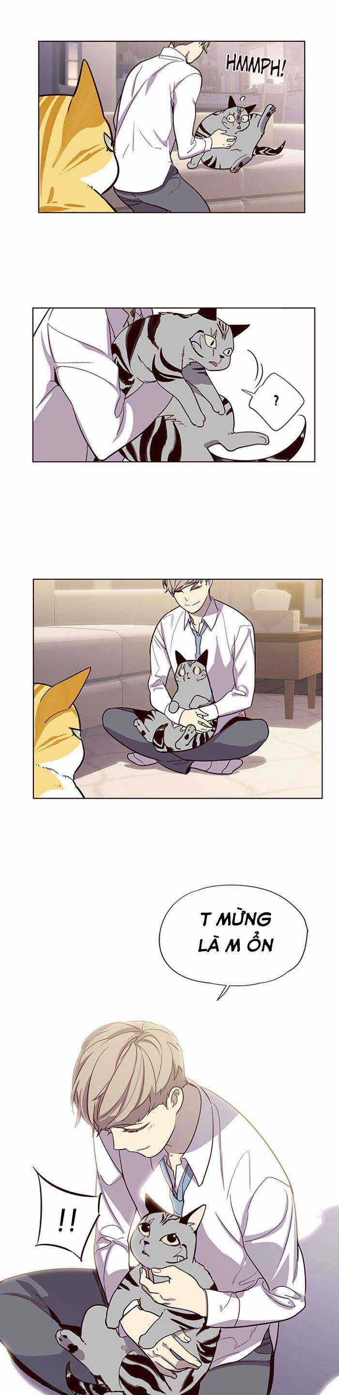 Eleceed Chapter 10 trang 14