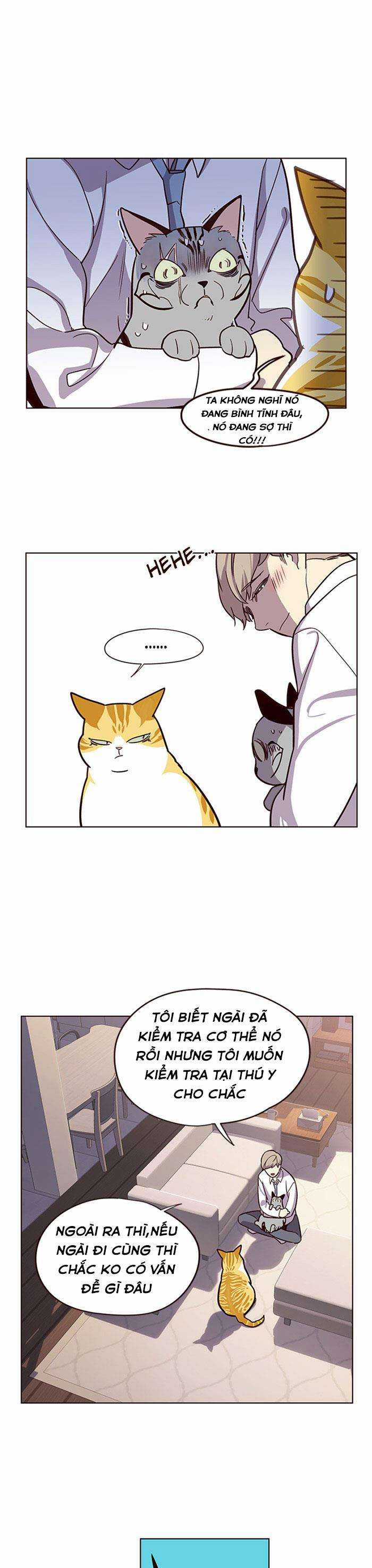 Eleceed Chapter 10 trang 16