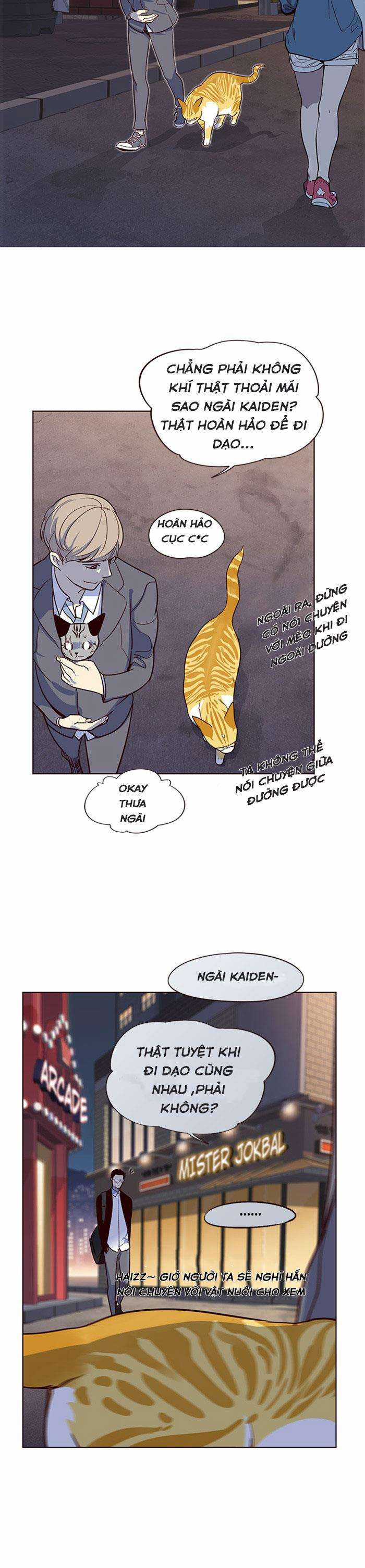 Eleceed Chapter 10 trang 21