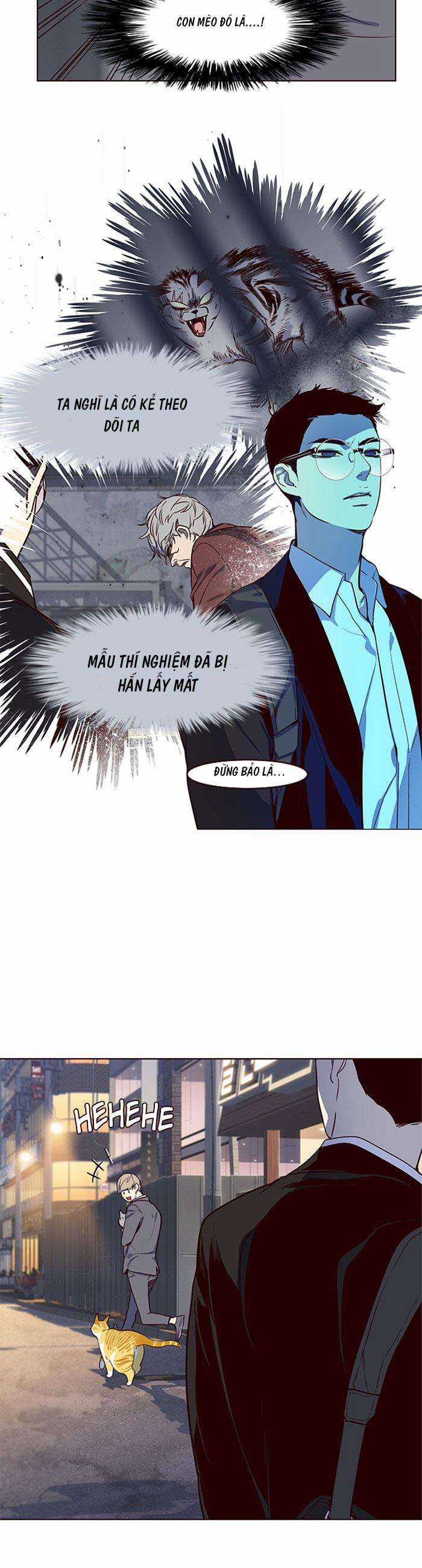 Eleceed Chapter 10 trang 23