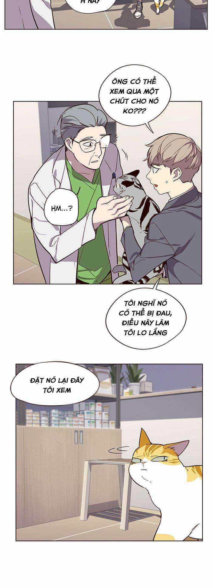 Eleceed Chapter 10 trang 25