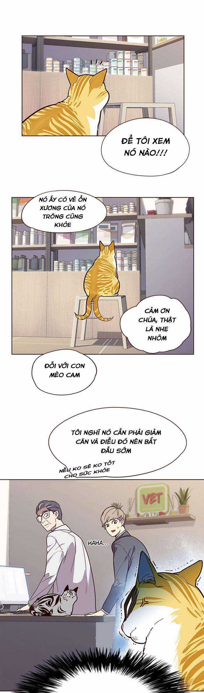 Eleceed Chapter 10 trang 26