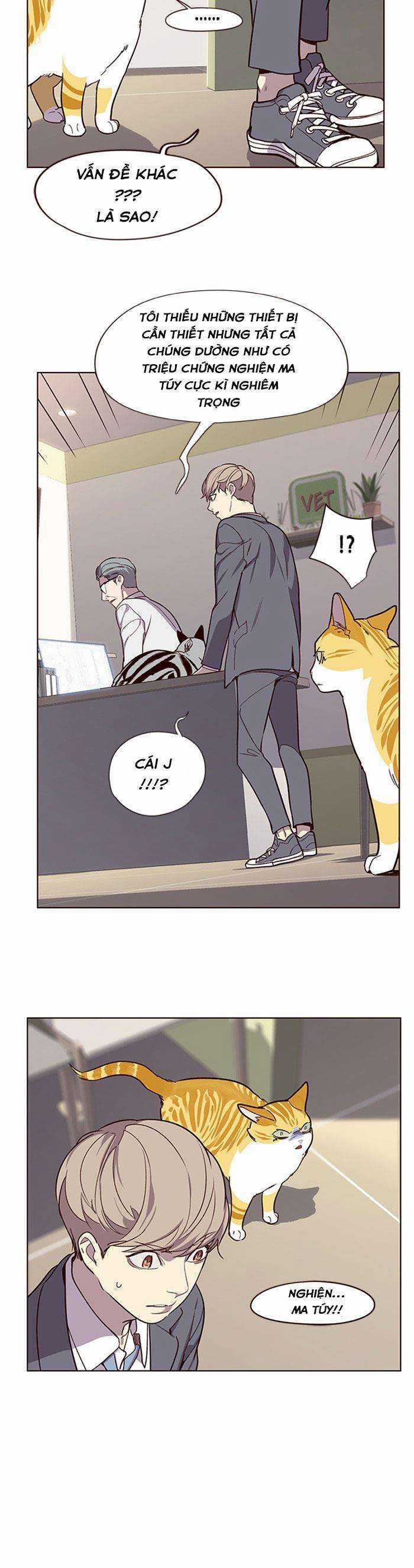 Eleceed Chapter 10 trang 29