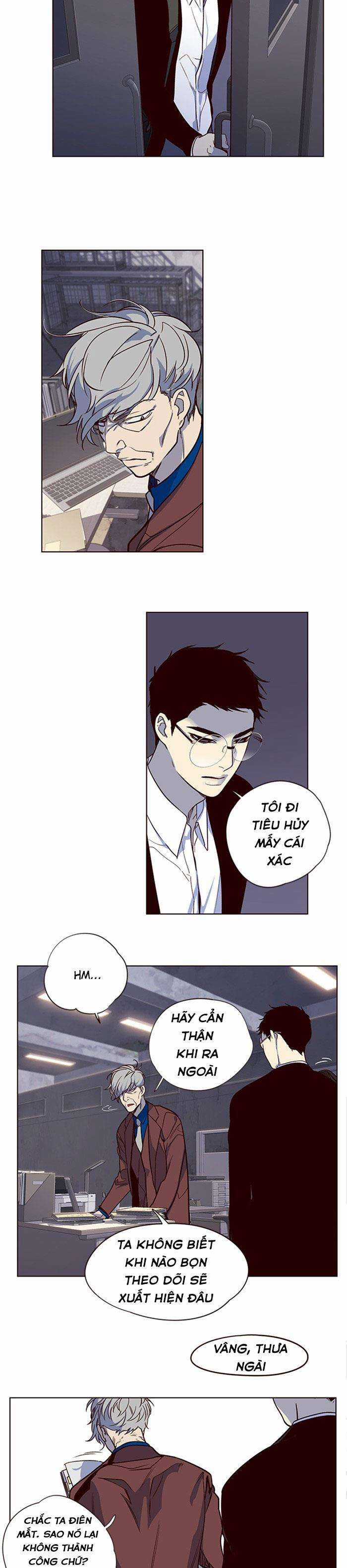 Eleceed Chapter 10 trang 31