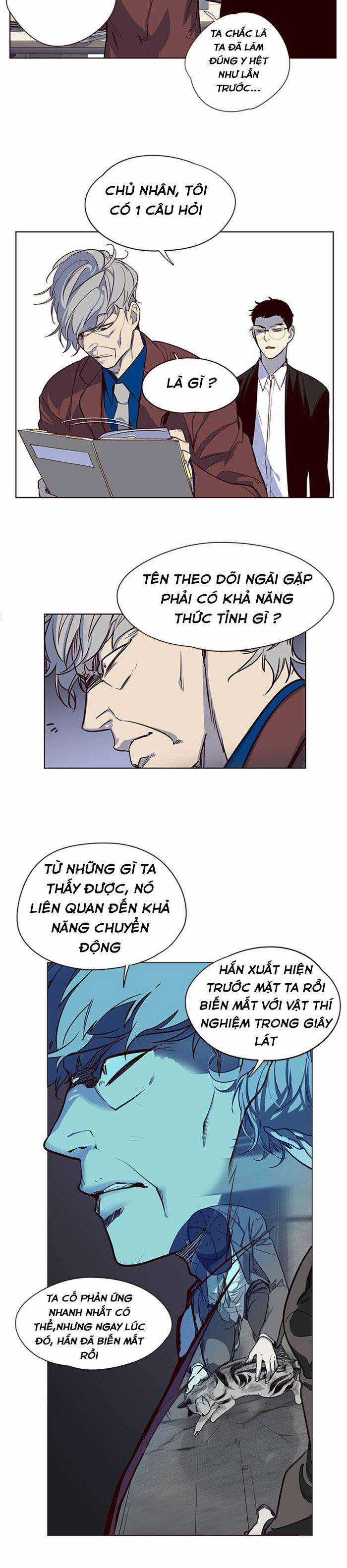 Eleceed Chapter 10 trang 32