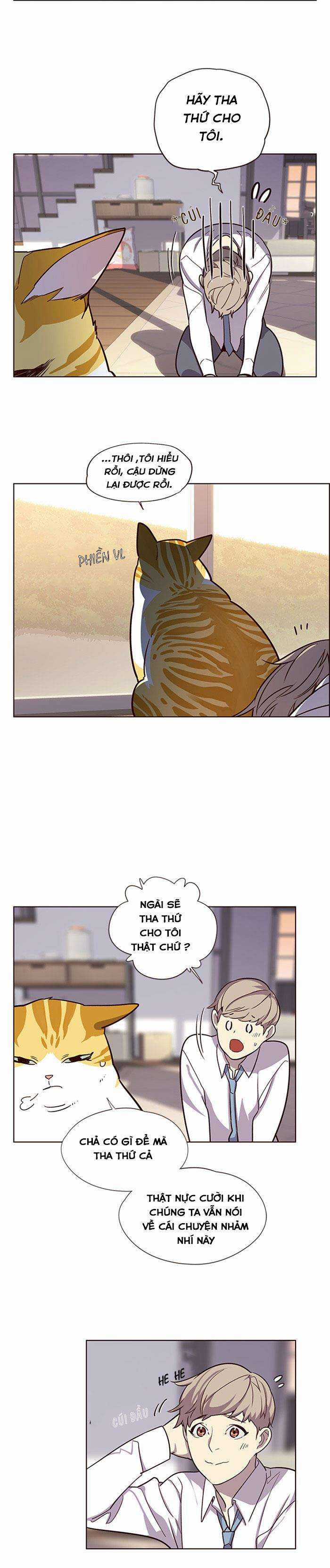 Eleceed Chapter 10 trang 5