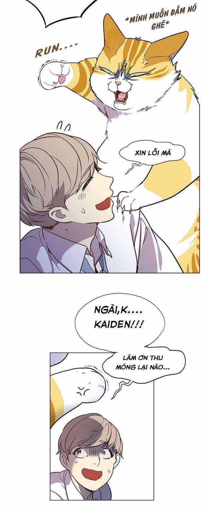 Eleceed Chapter 10 trang 7