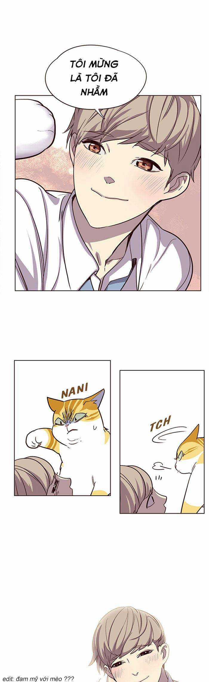 Eleceed Chapter 10 trang 8