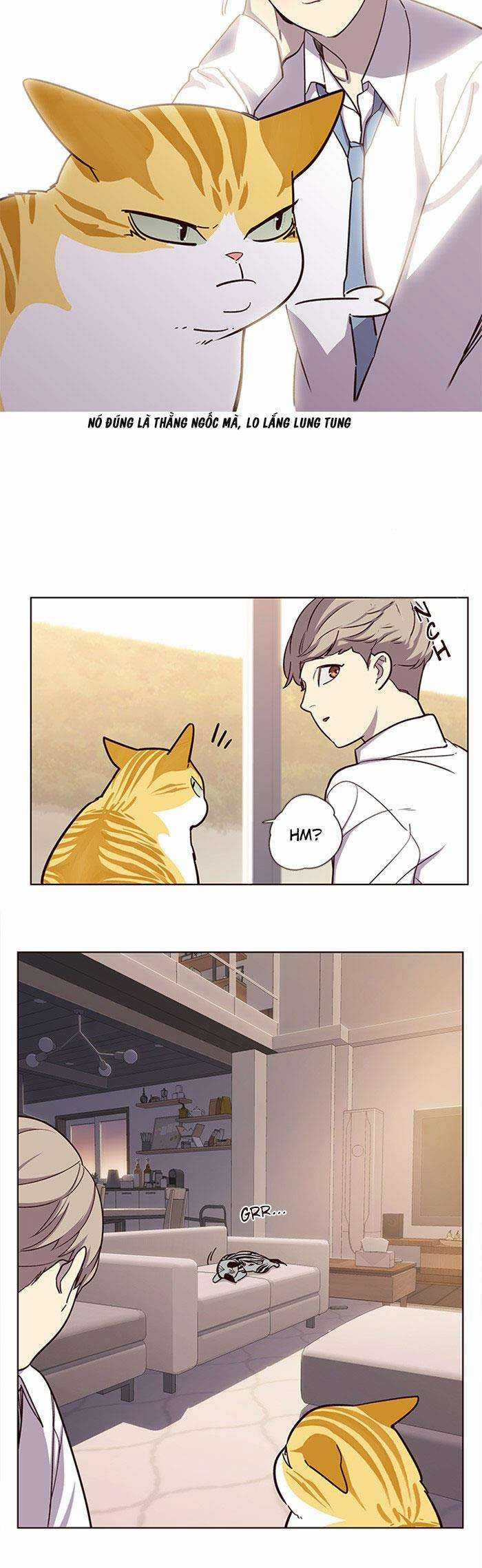 Eleceed Chapter 10 trang 9