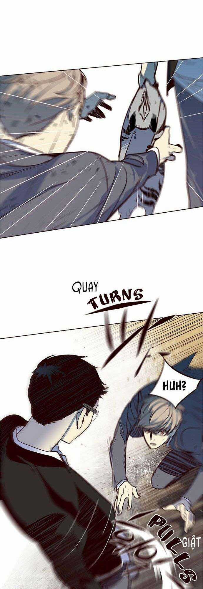 Eleceed Chapter 12 trang 20