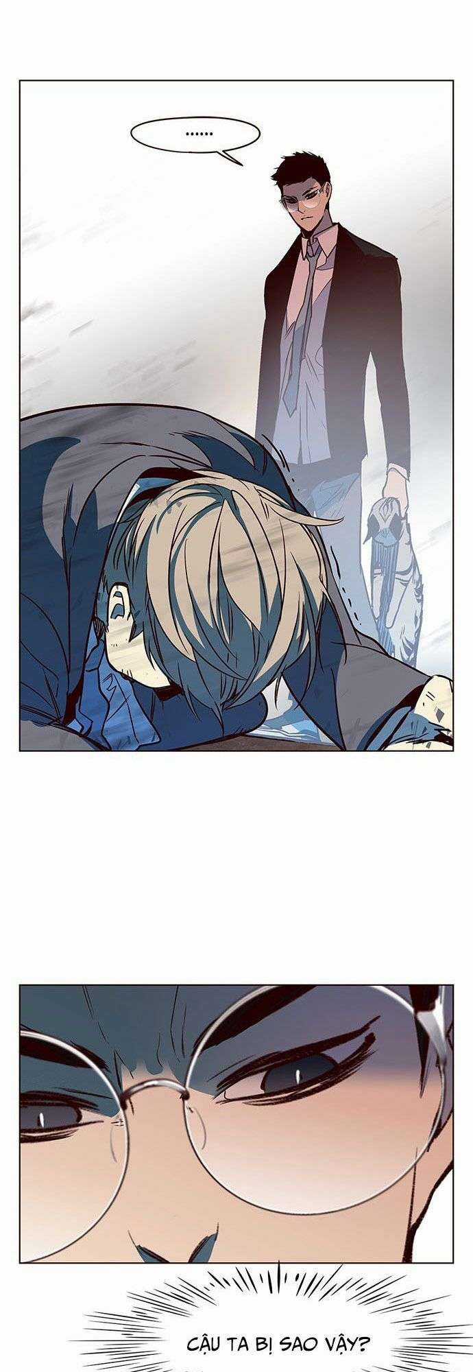 Eleceed Chapter 12 trang 25