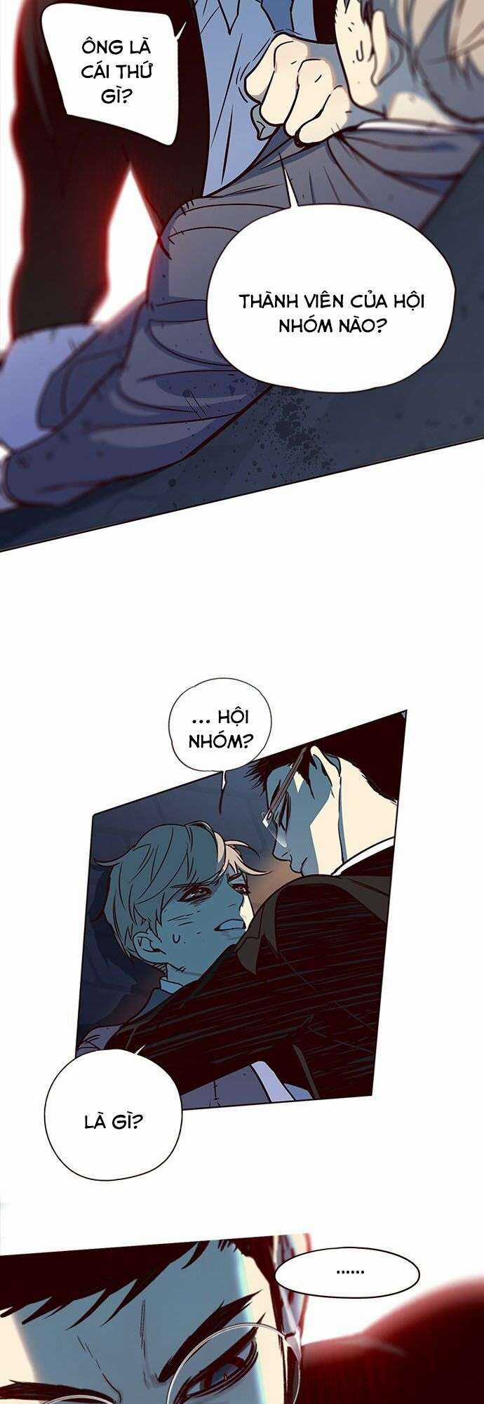 Eleceed Chapter 12 trang 33