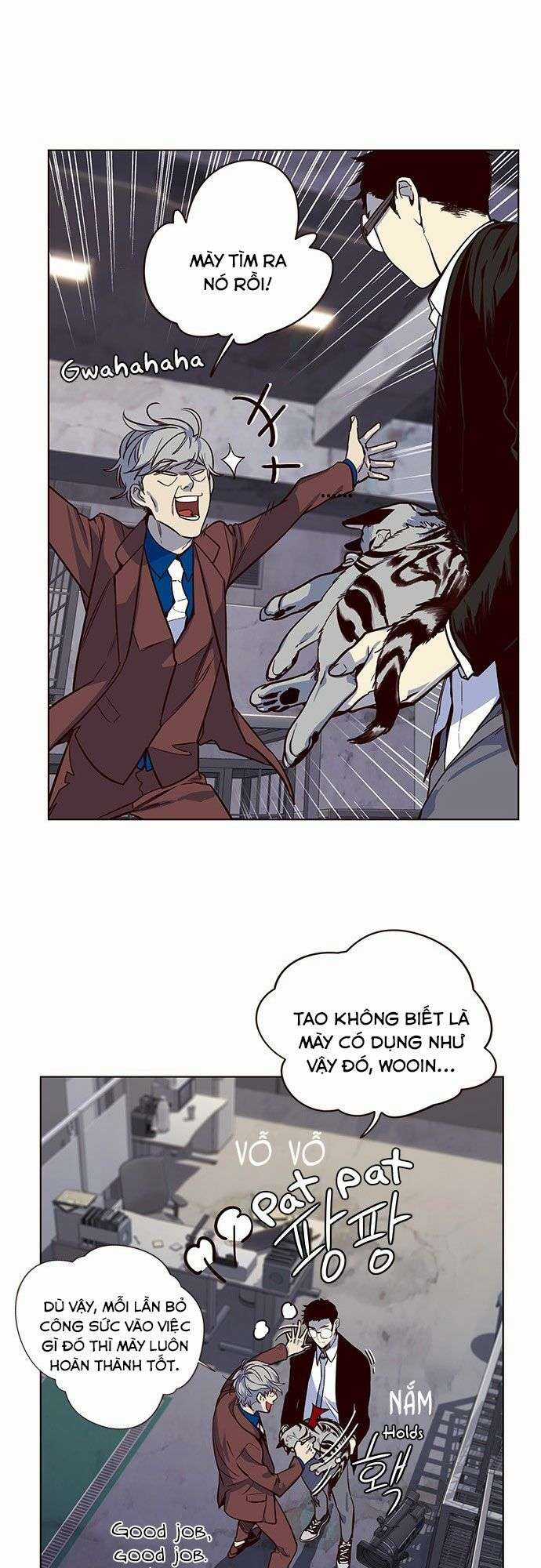 Eleceed Chapter 12 trang 54