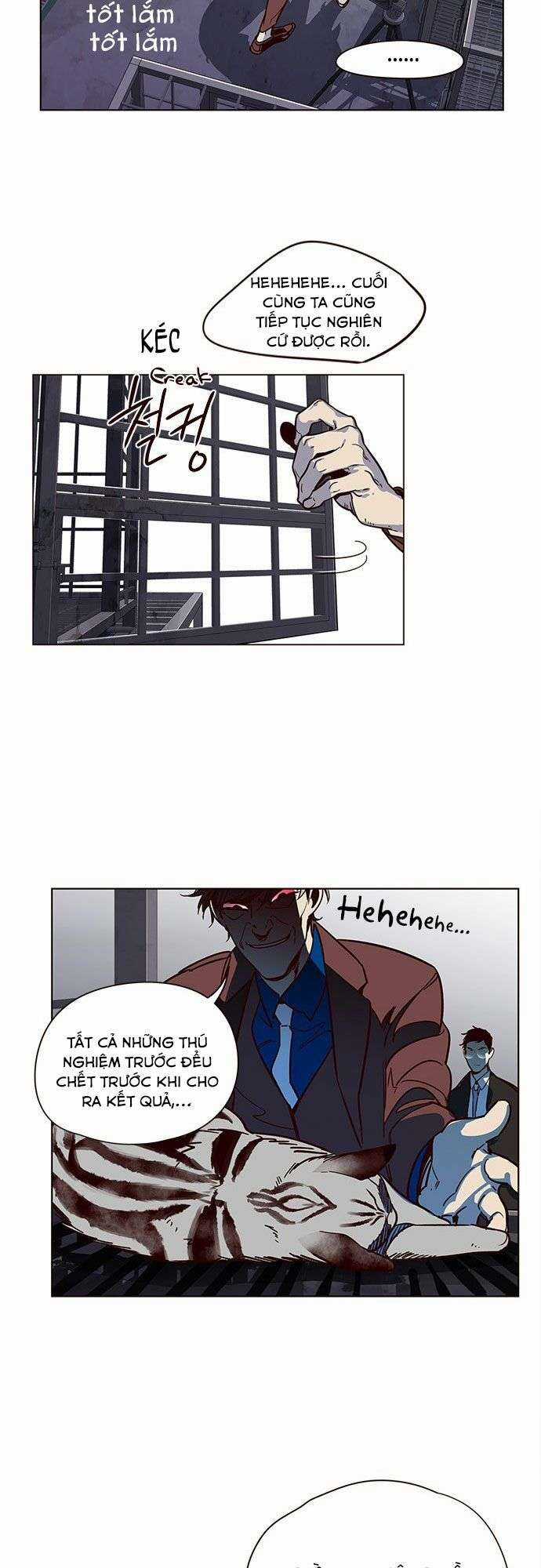 Eleceed Chapter 12 trang 55