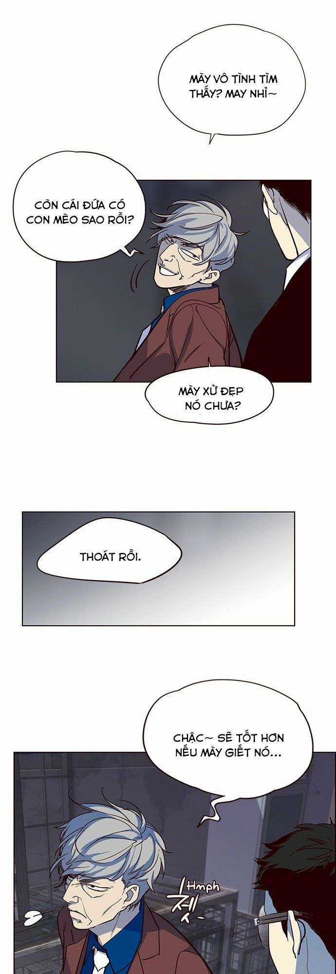 Eleceed Chapter 12 trang 58