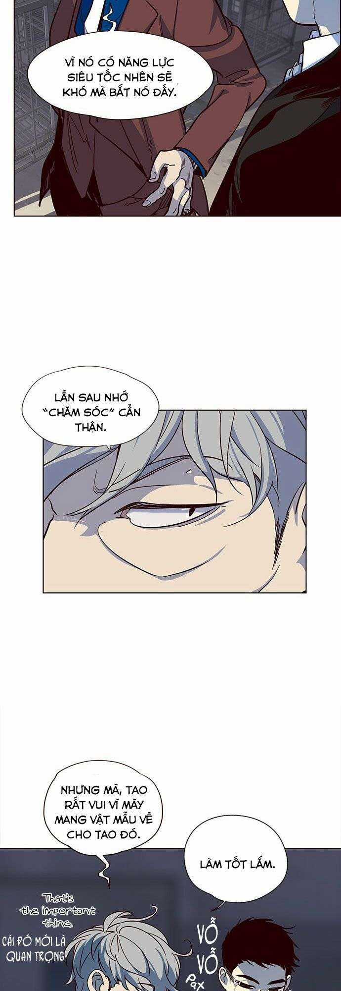 Eleceed Chapter 12 trang 59