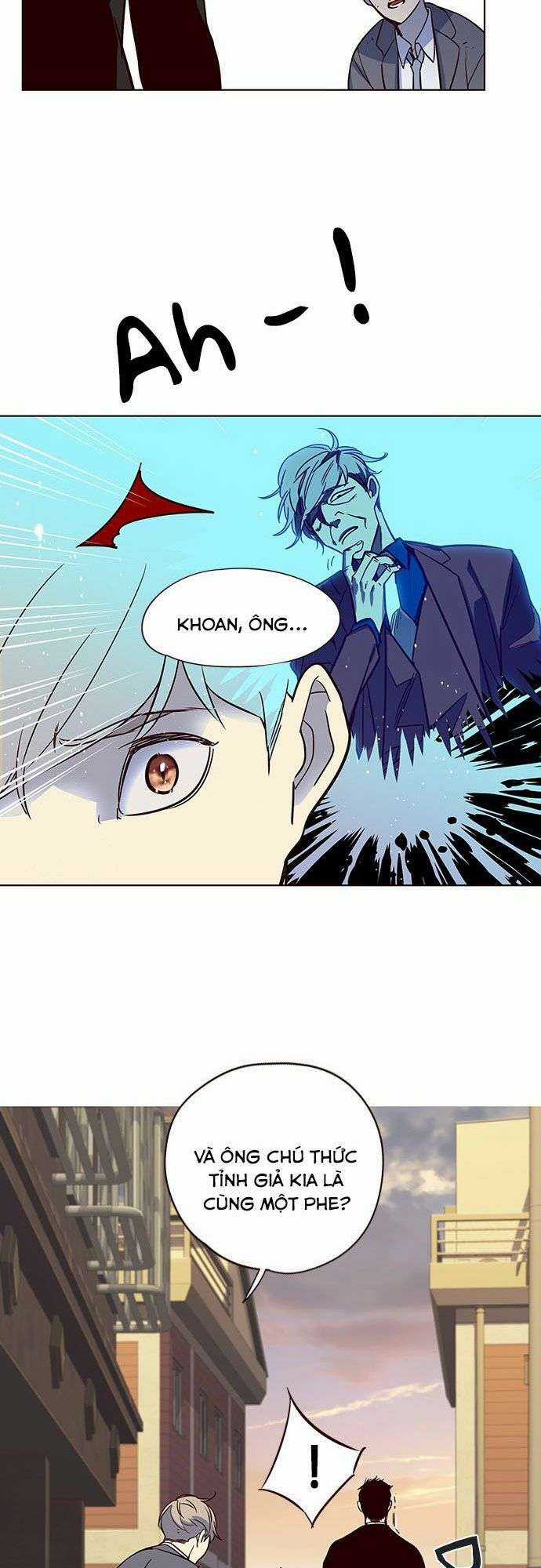 Eleceed Chapter 12 trang 8