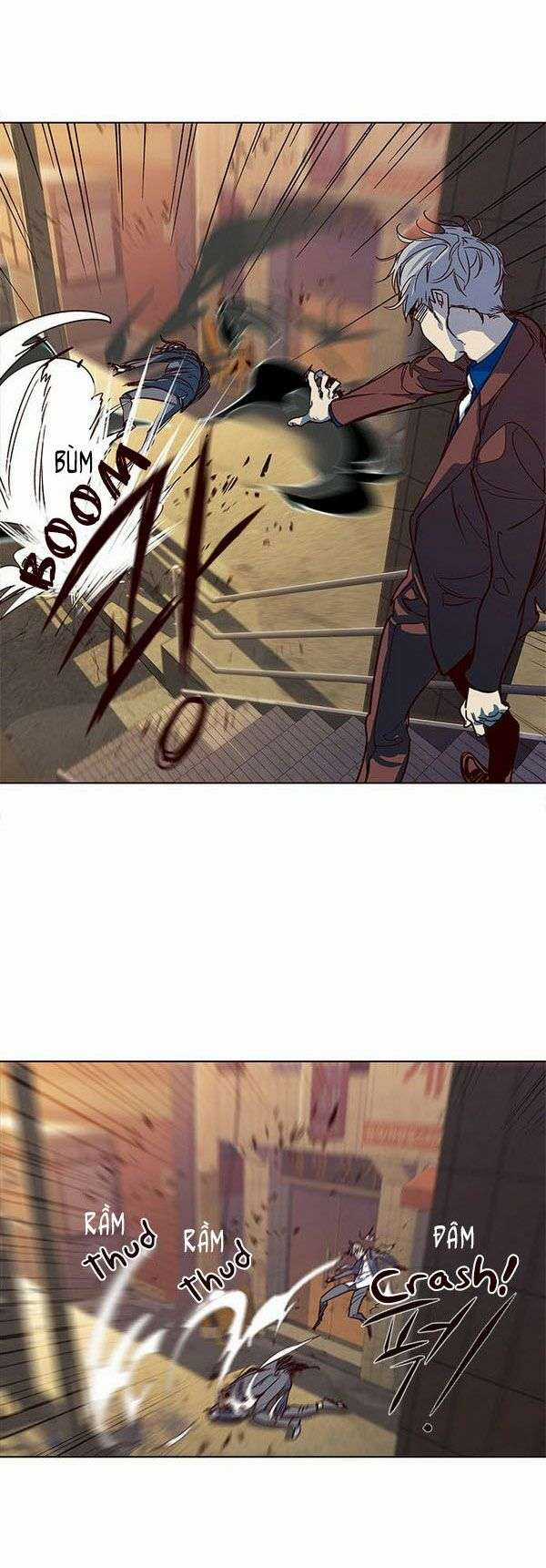 Eleceed Chapter 13 trang 13