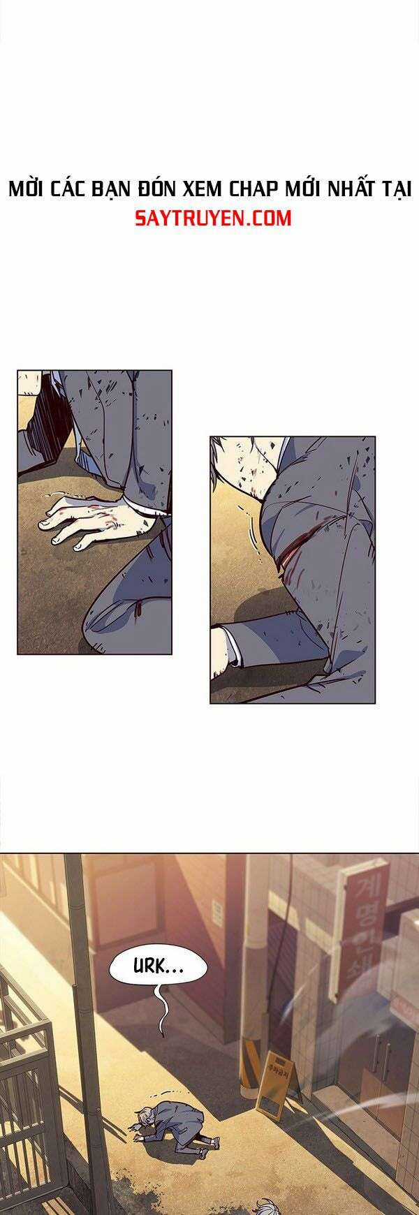 Eleceed Chapter 13 trang 18