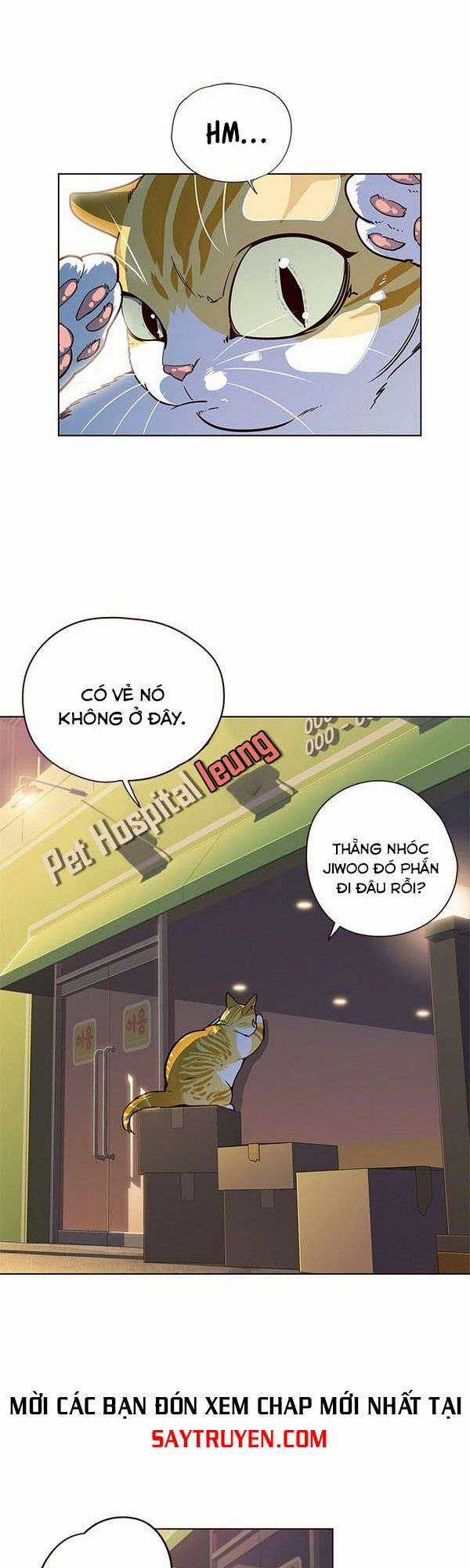 Eleceed Chapter 13 trang 2