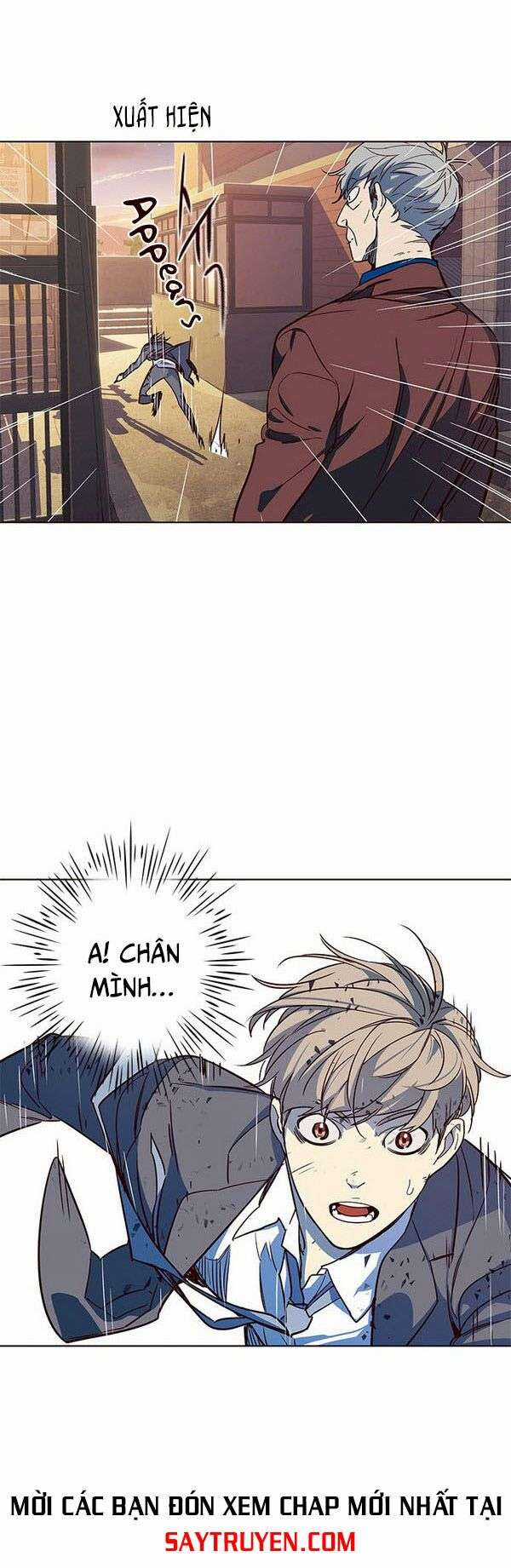 Eleceed Chapter 13 trang 21