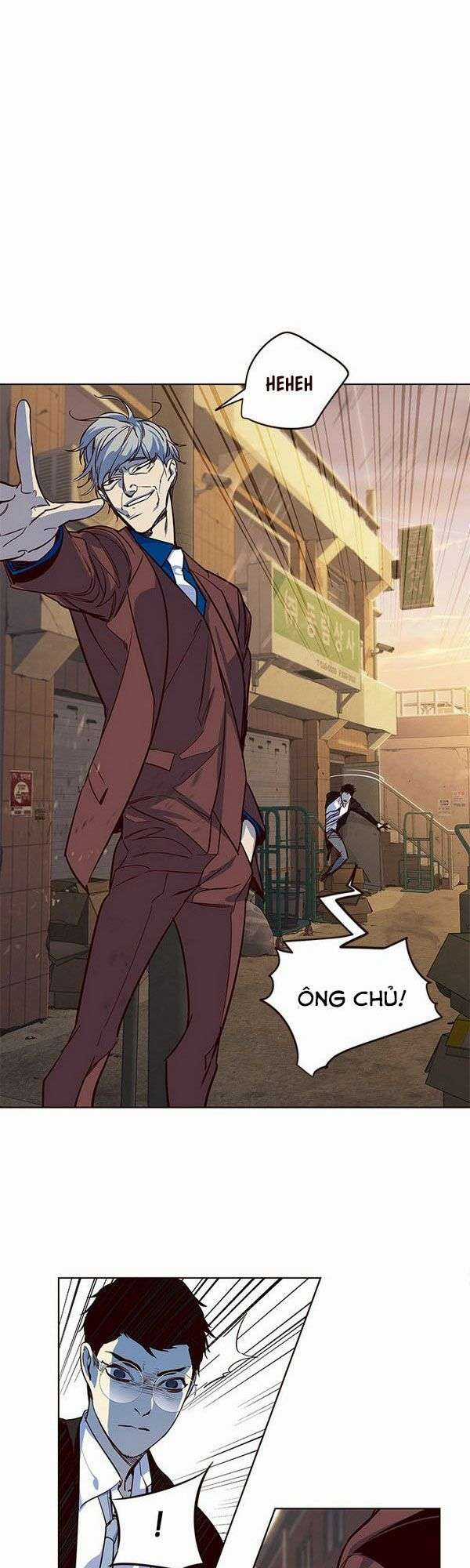 Eleceed Chapter 13 trang 23