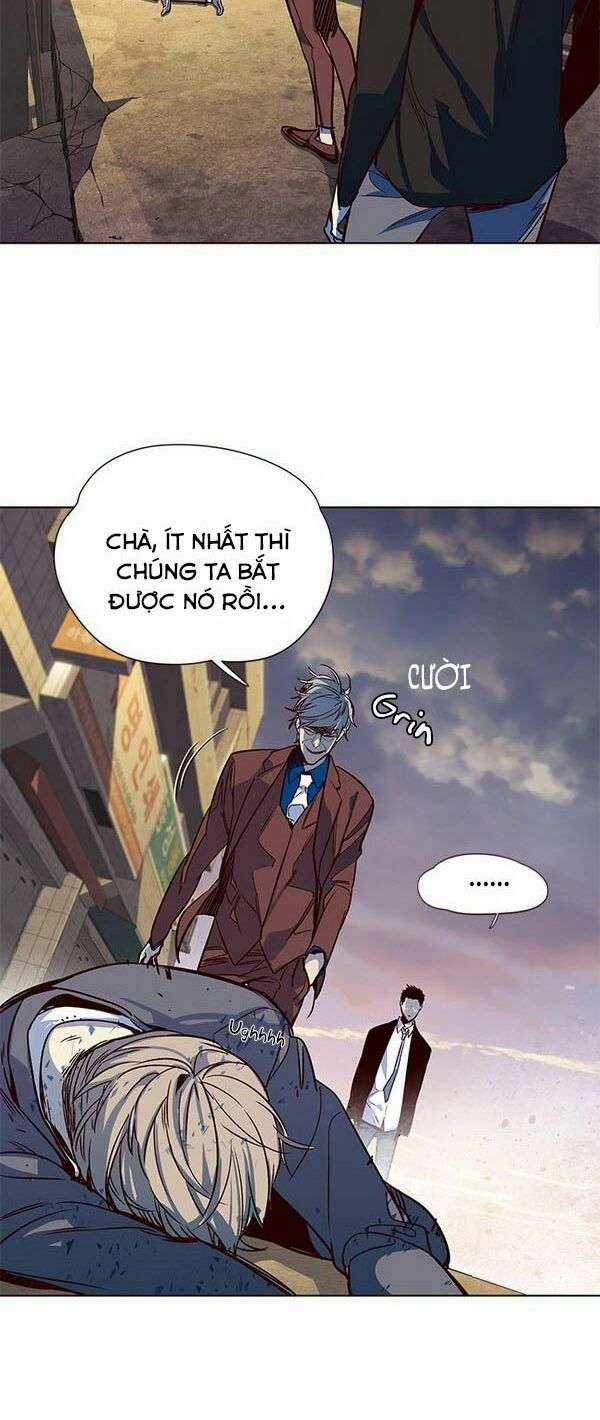 Eleceed Chapter 13 trang 25