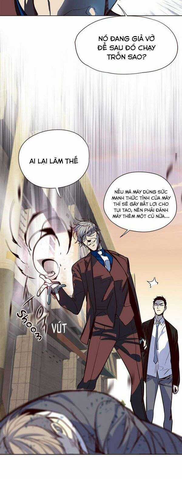 Eleceed Chapter 13 trang 28