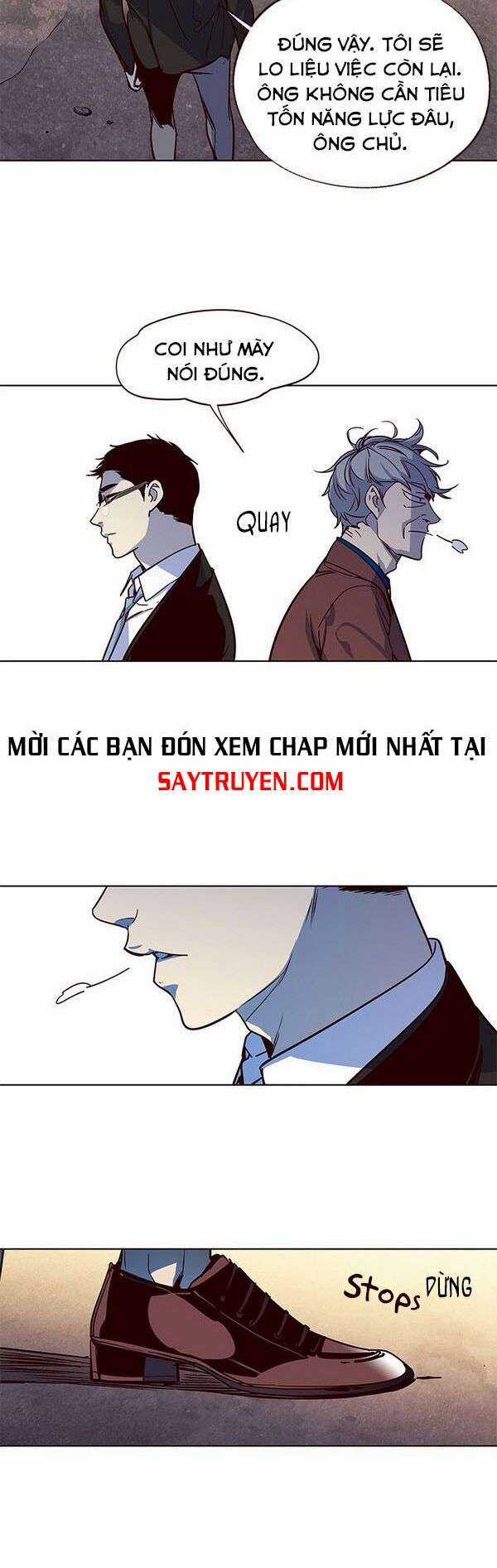 Eleceed Chapter 13 trang 30