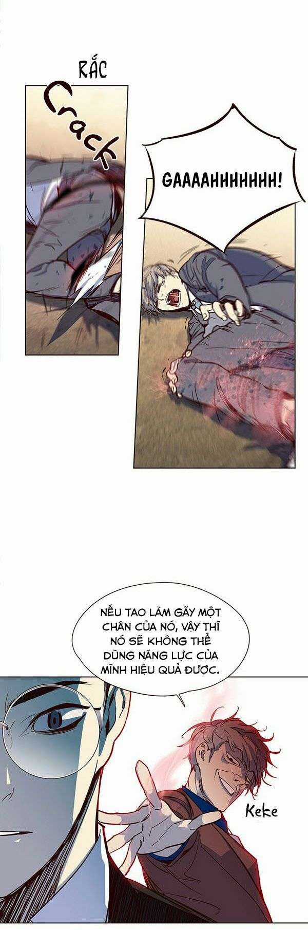 Eleceed Chapter 13 trang 33
