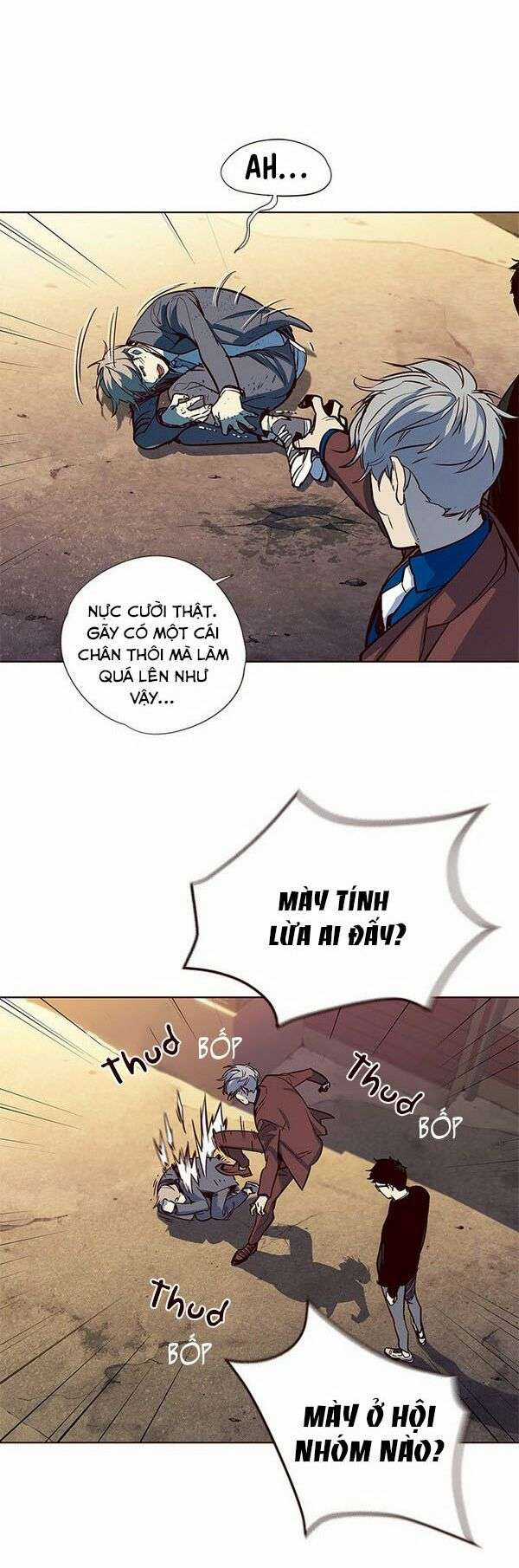 Eleceed Chapter 13 trang 34