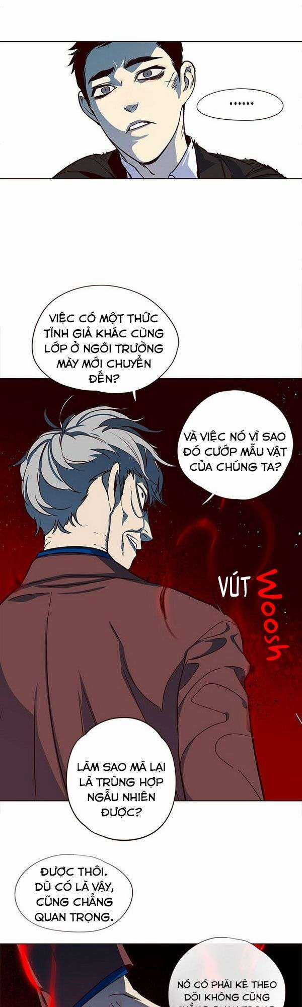 Eleceed Chapter 13 trang 47