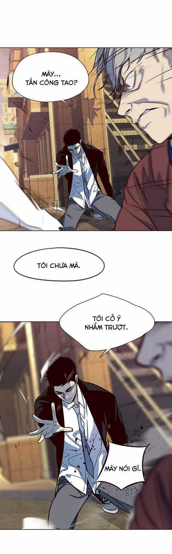 Eleceed Chapter 13 trang 50