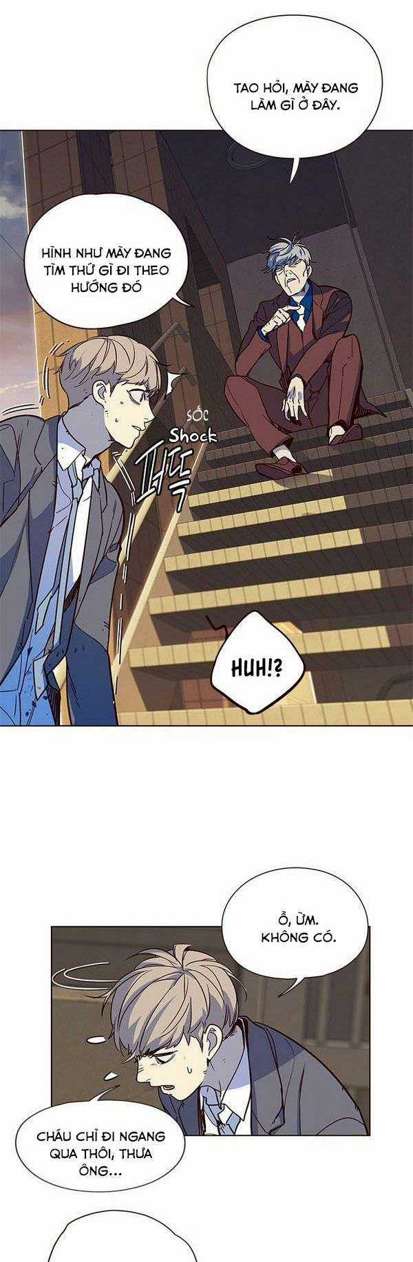 Eleceed Chapter 13 trang 8