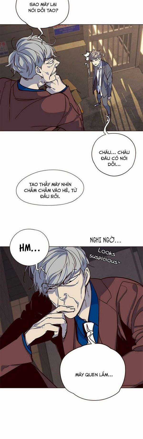 Eleceed Chapter 13 trang 9