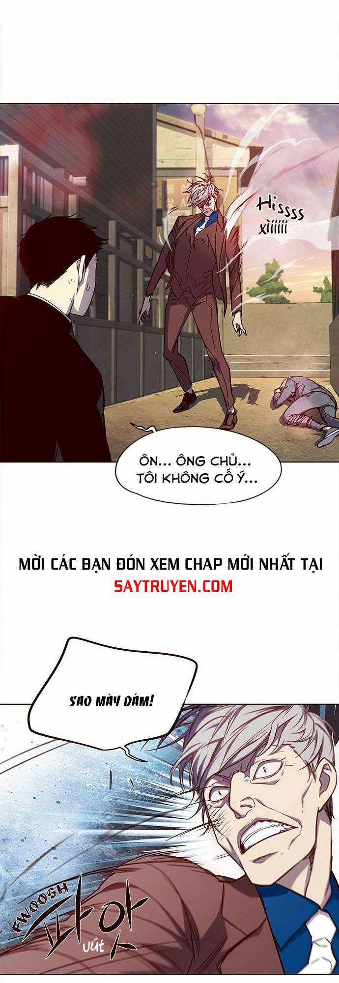 Eleceed Chapter 14 trang 1