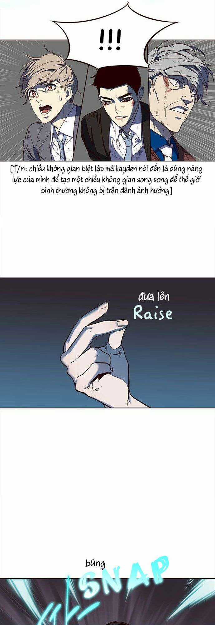 Eleceed Chapter 14 trang 40