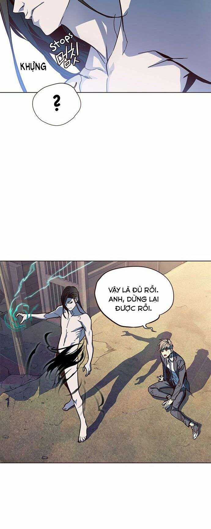 Eleceed Chapter 15 trang 20