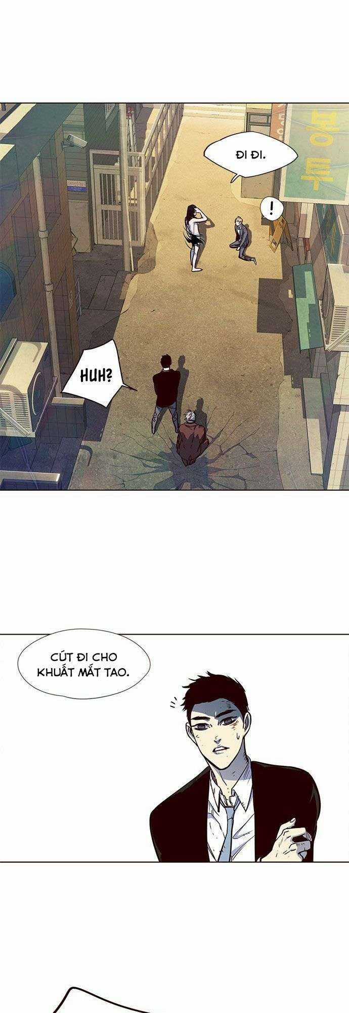 Eleceed Chapter 15 trang 28