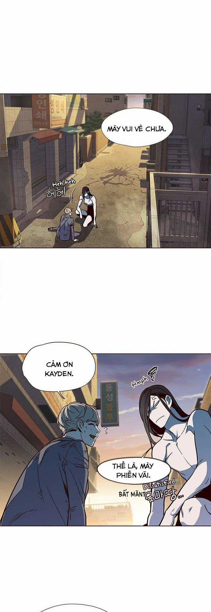 Eleceed Chapter 15 trang 31