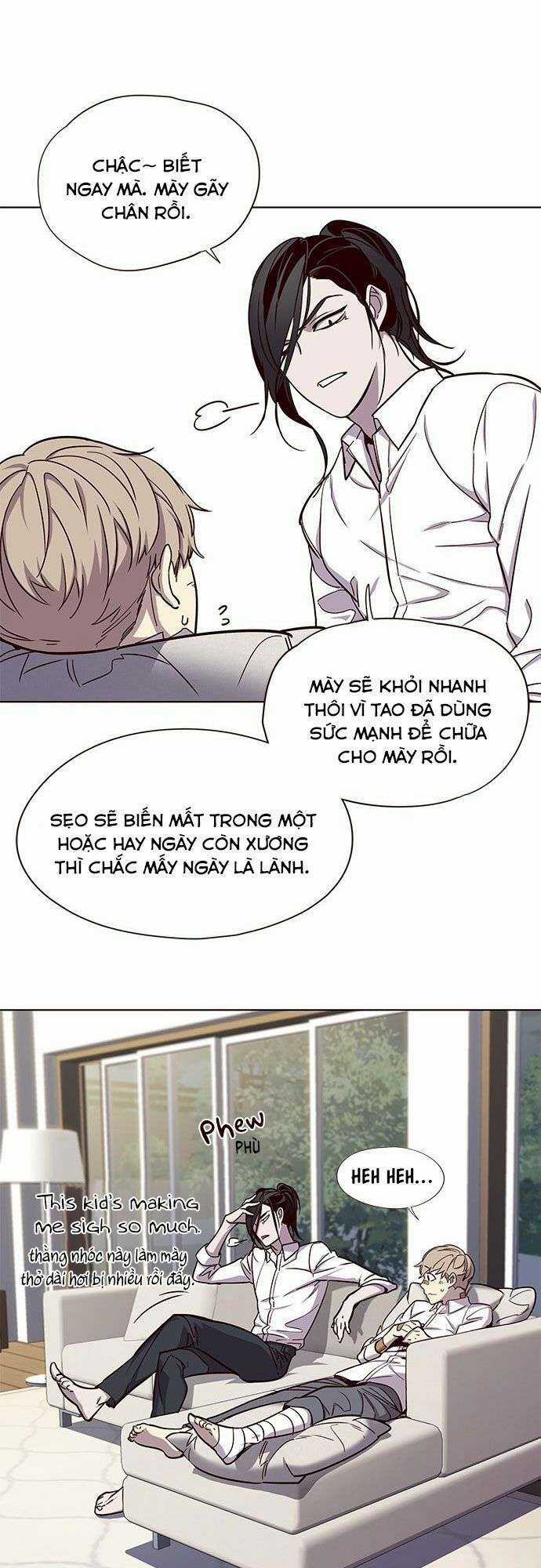 Eleceed Chapter 15 trang 35