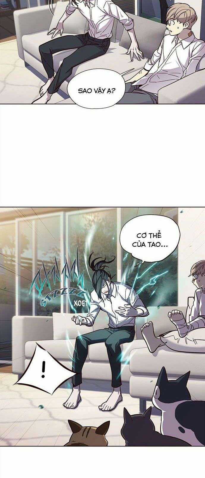 Eleceed Chapter 15 trang 43