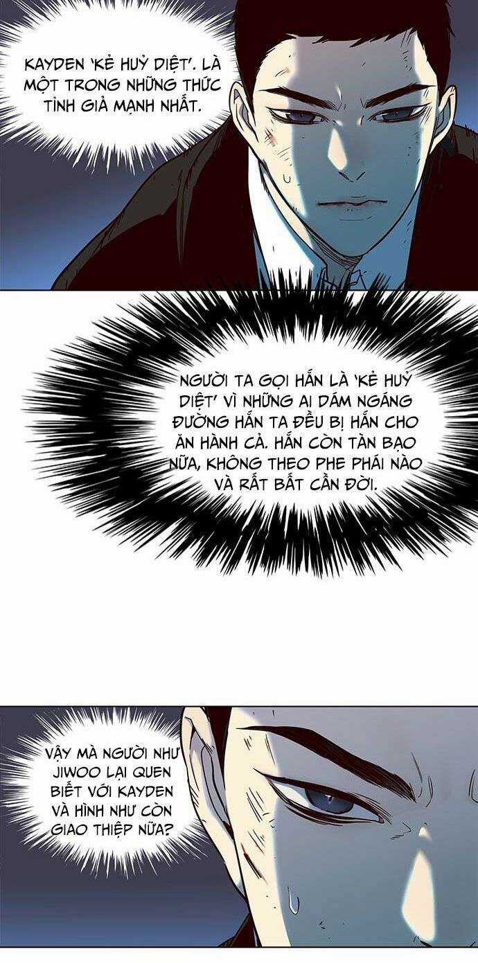 Eleceed Chapter 15 trang 8