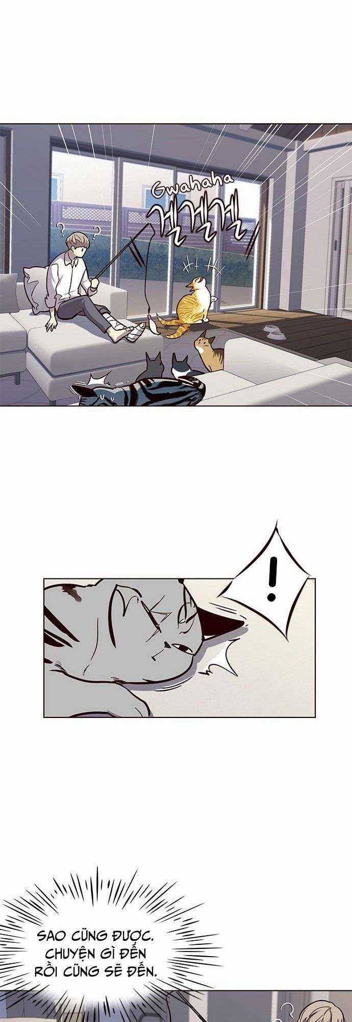 Eleceed Chapter 16 trang 14