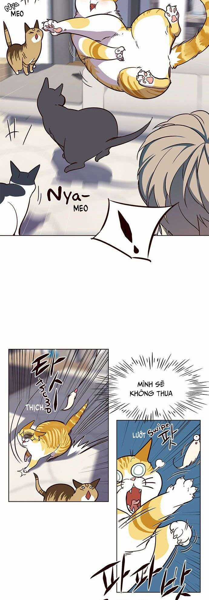 Eleceed Chapter 16 trang 20