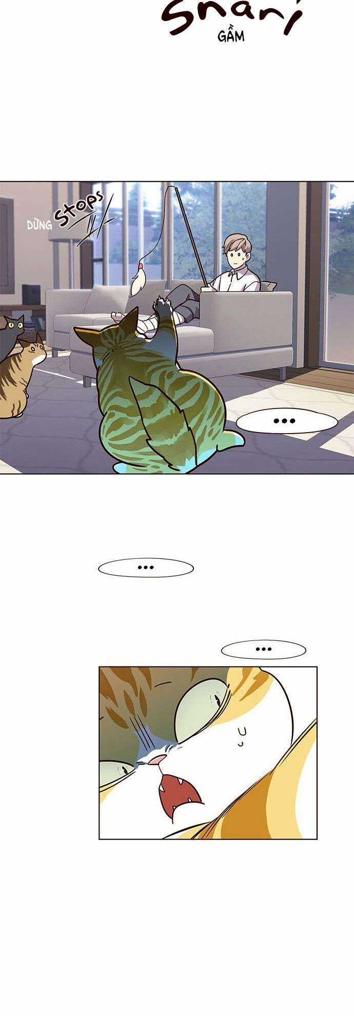 Eleceed Chapter 16 trang 21